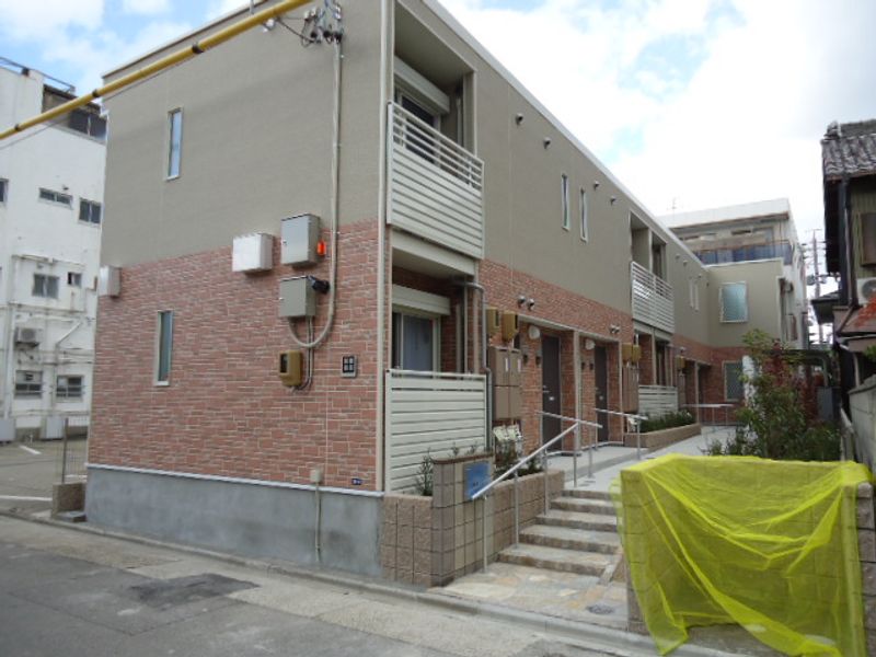 レオネクスト白菊Ⅱ 外観