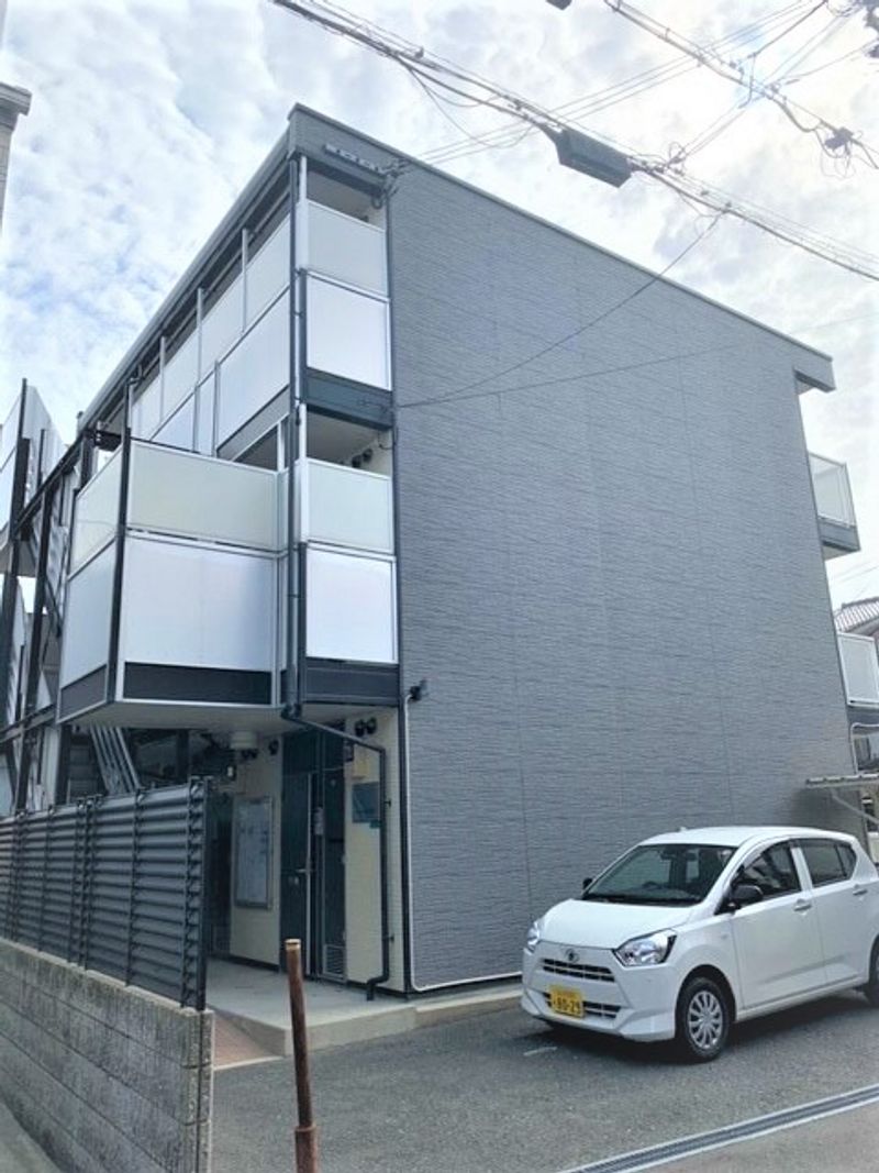 レオパレスＳｈｕ 外観