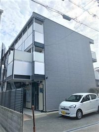 レオパレスＳｈｕ 外観