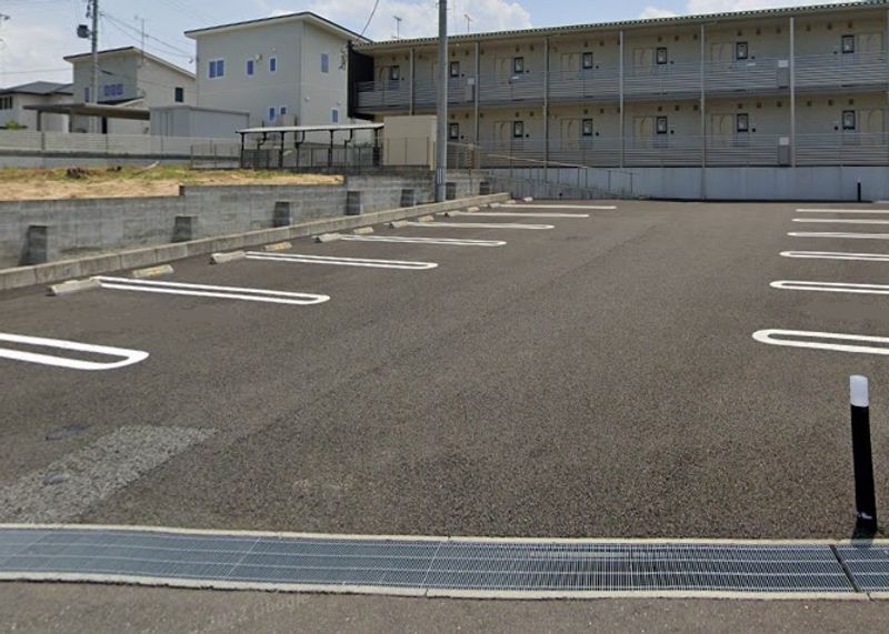 クレイノ下高池 駐車場