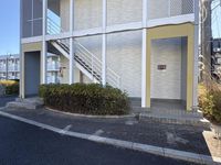 leopalace L・A・Heights Entrance