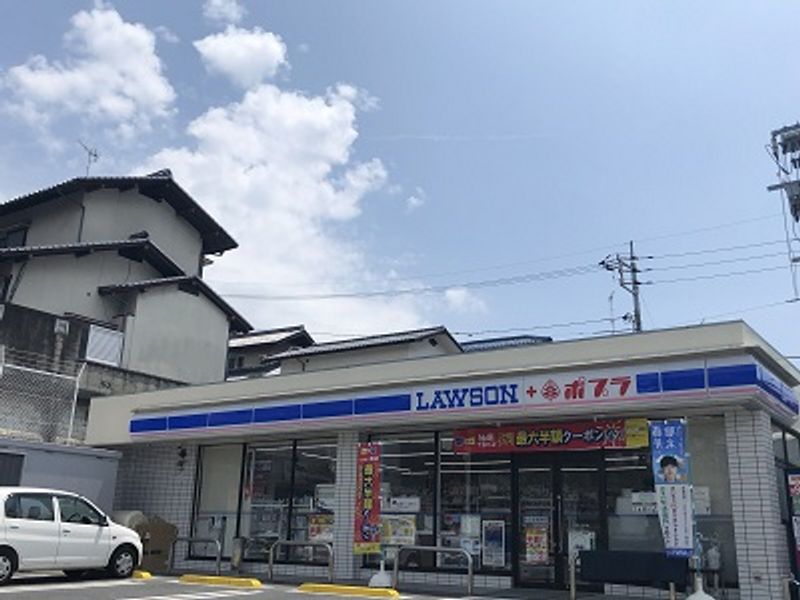 レオパレスクレストハイム 周辺環境