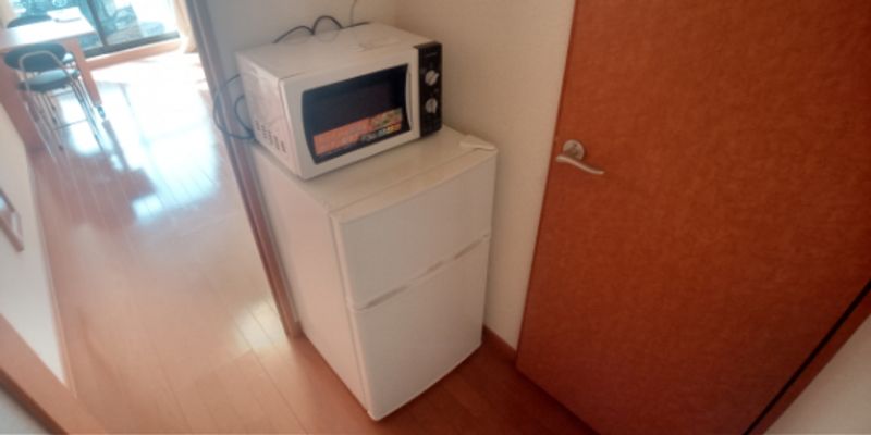 レオパレス水辺の里 その他設備