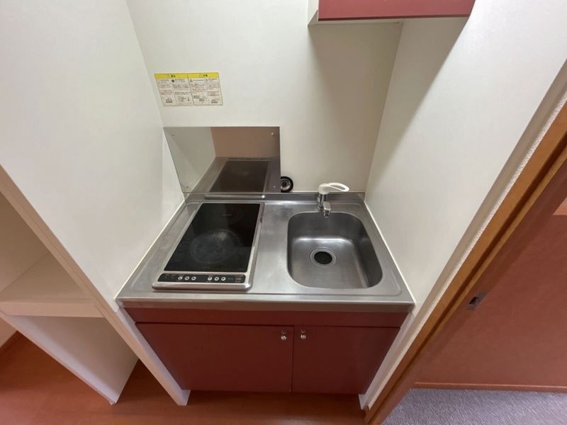 レオパレス西羽貫 キッチン