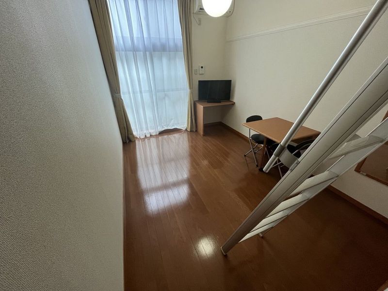 leopalace Yu Living room