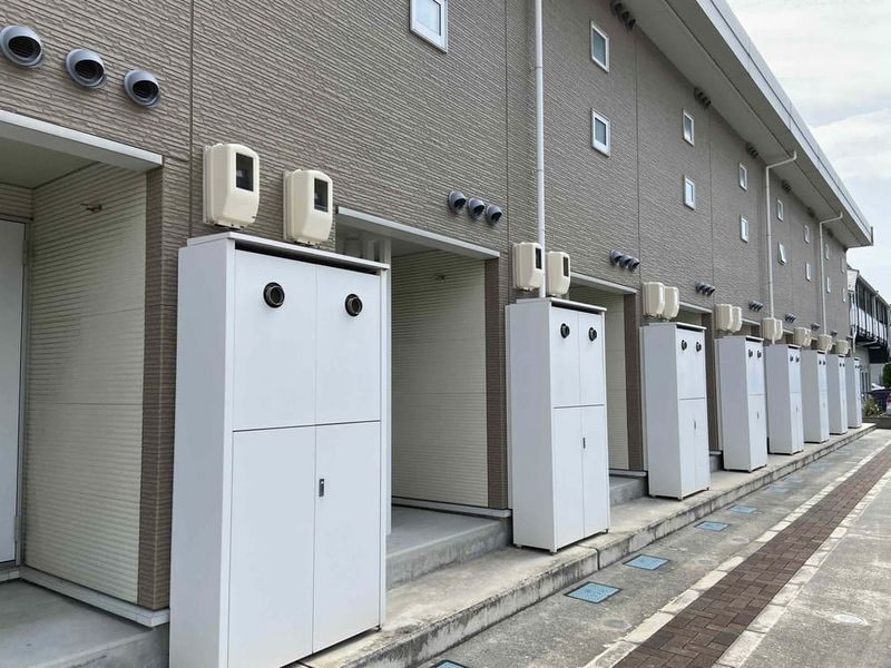 レオネクストアテナⅡ 共用部分