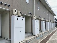 レオネクストアテナⅡ 共用部分