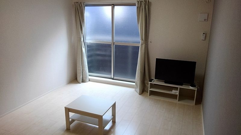 ミランダメゾン　コンフォール 居間