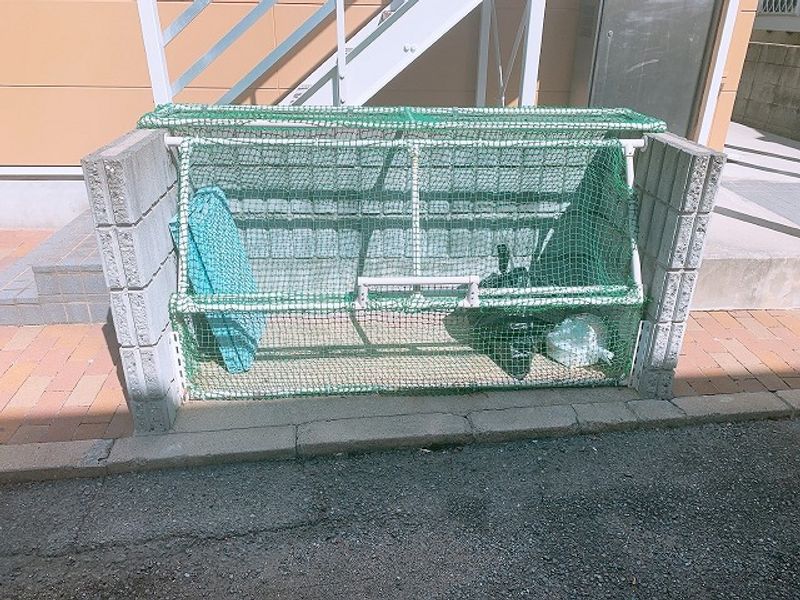 レオパレス北夙川フラット 共用部分