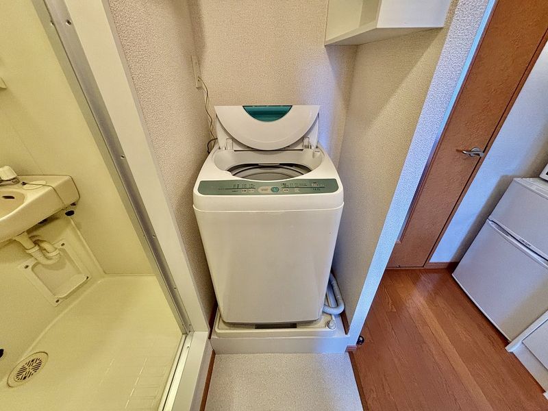 レオパレス実の留 その他設備