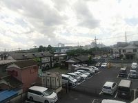 レオパレスプレシア 眺望
