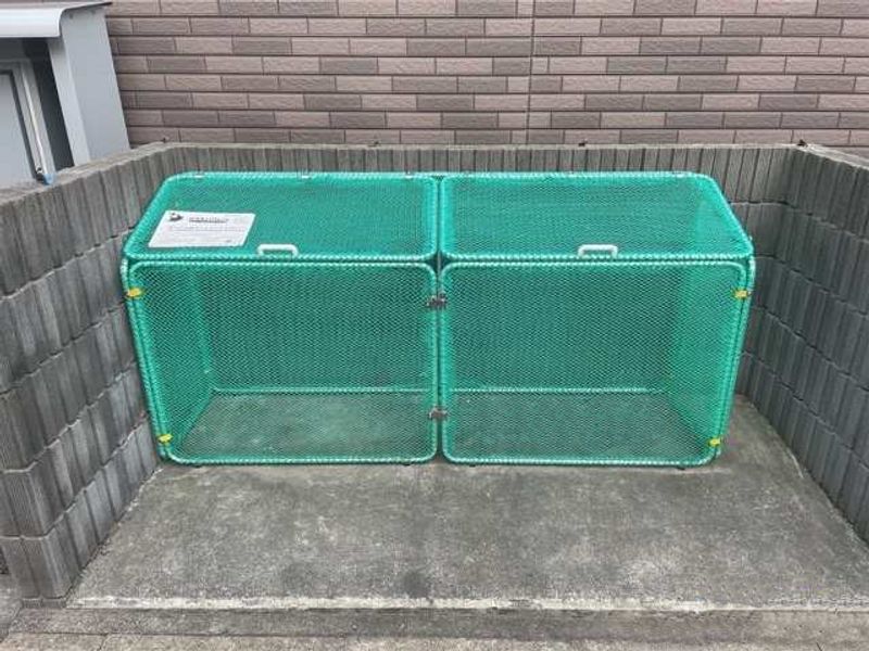 レオネクストアズール森野 共用部分