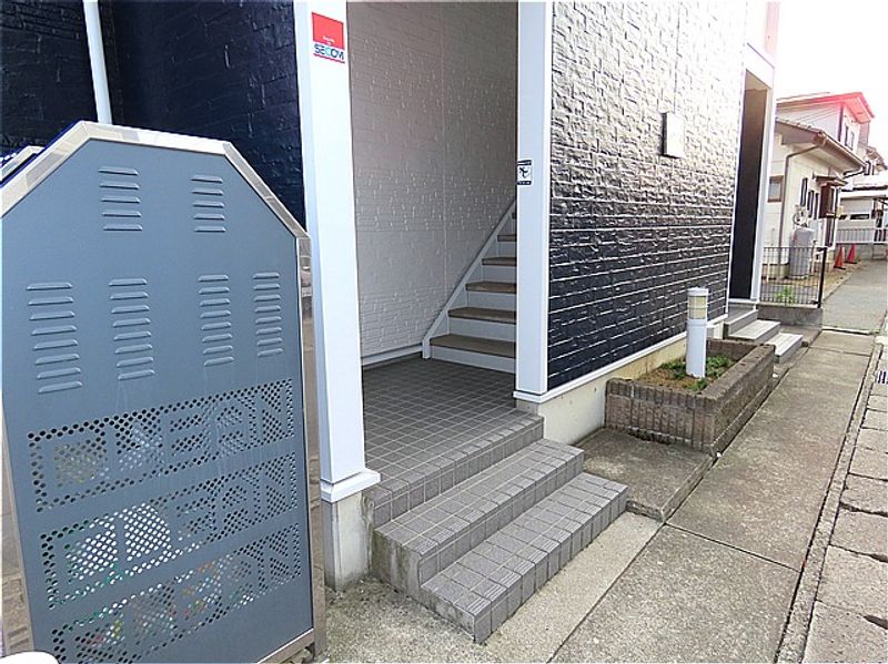 leopalace Syuso Entrance