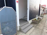 leopalace Syuso Entrance