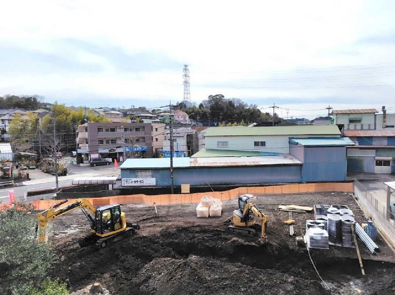 レオパレスルミエール 眺望