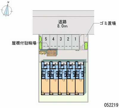 52219月租停车场