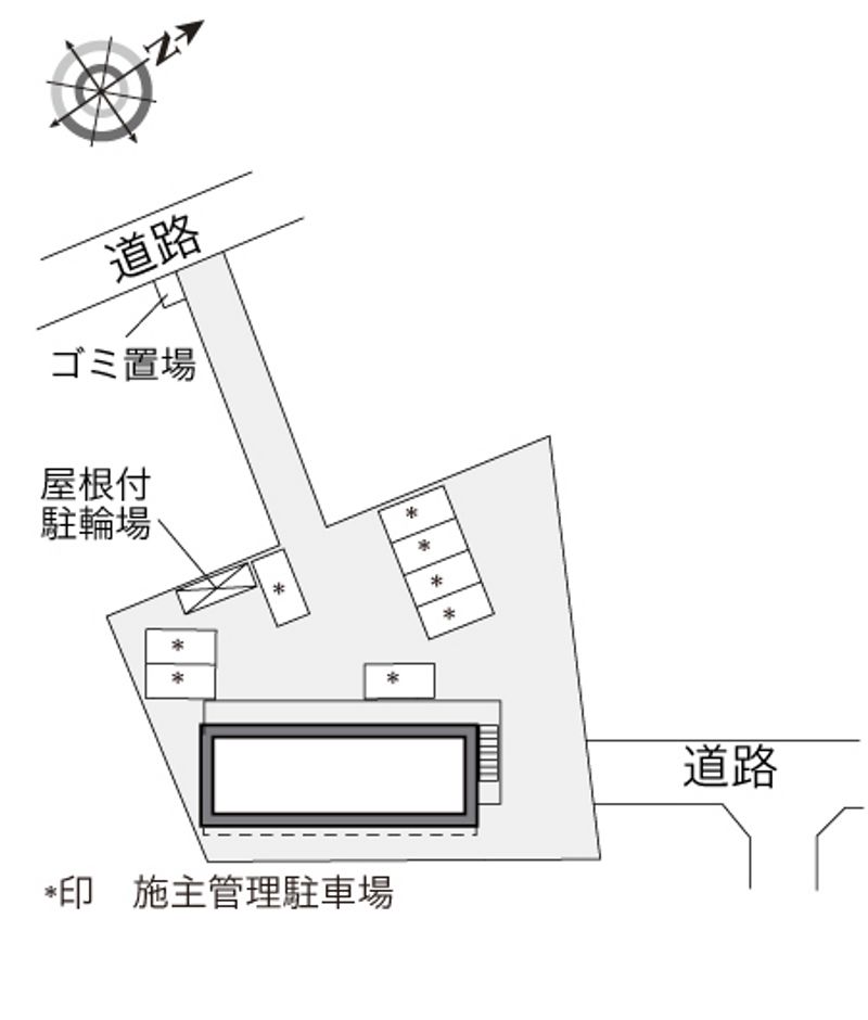 配置図