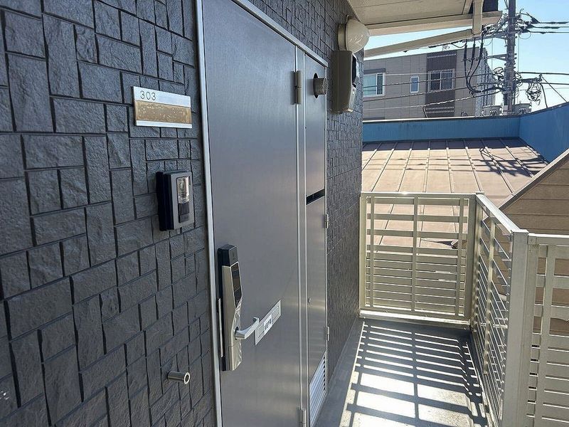 レオネクストサンムーン 共用部分