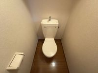 レオパレス三丁田 トイレ