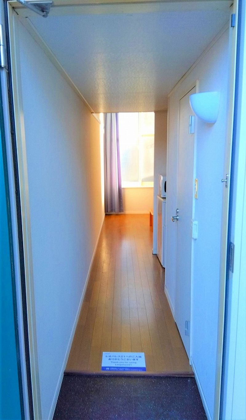 leopalace Got In 玄关