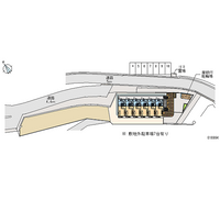 16994 Monthly parking lot