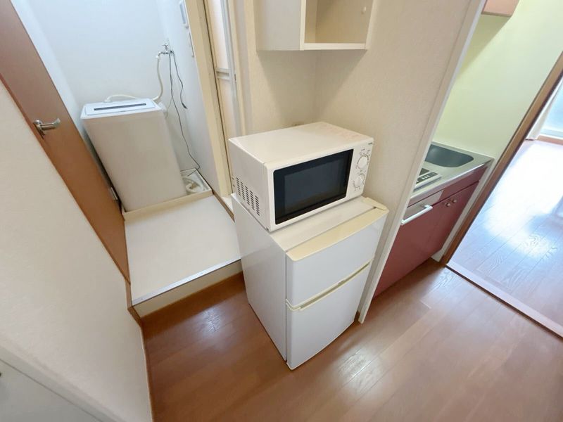 レオパレスしもやまざき その他設備