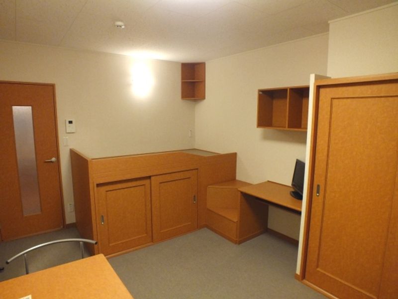 leopalace Melz Phòng ngủ