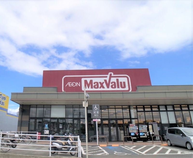 レオパレスのあ 周辺環境