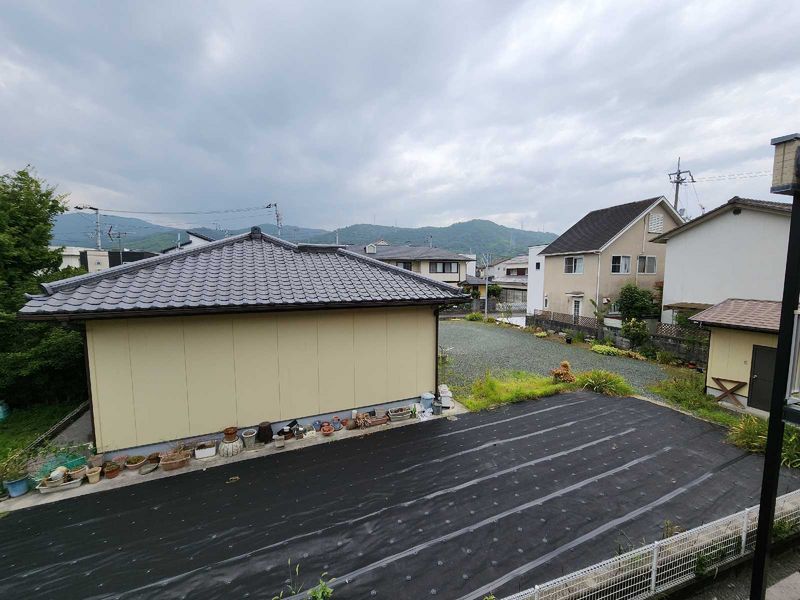 レオパレスヴェルデ 眺望