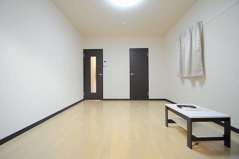 レオネクストシエル 居間