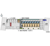 36690月租停車場