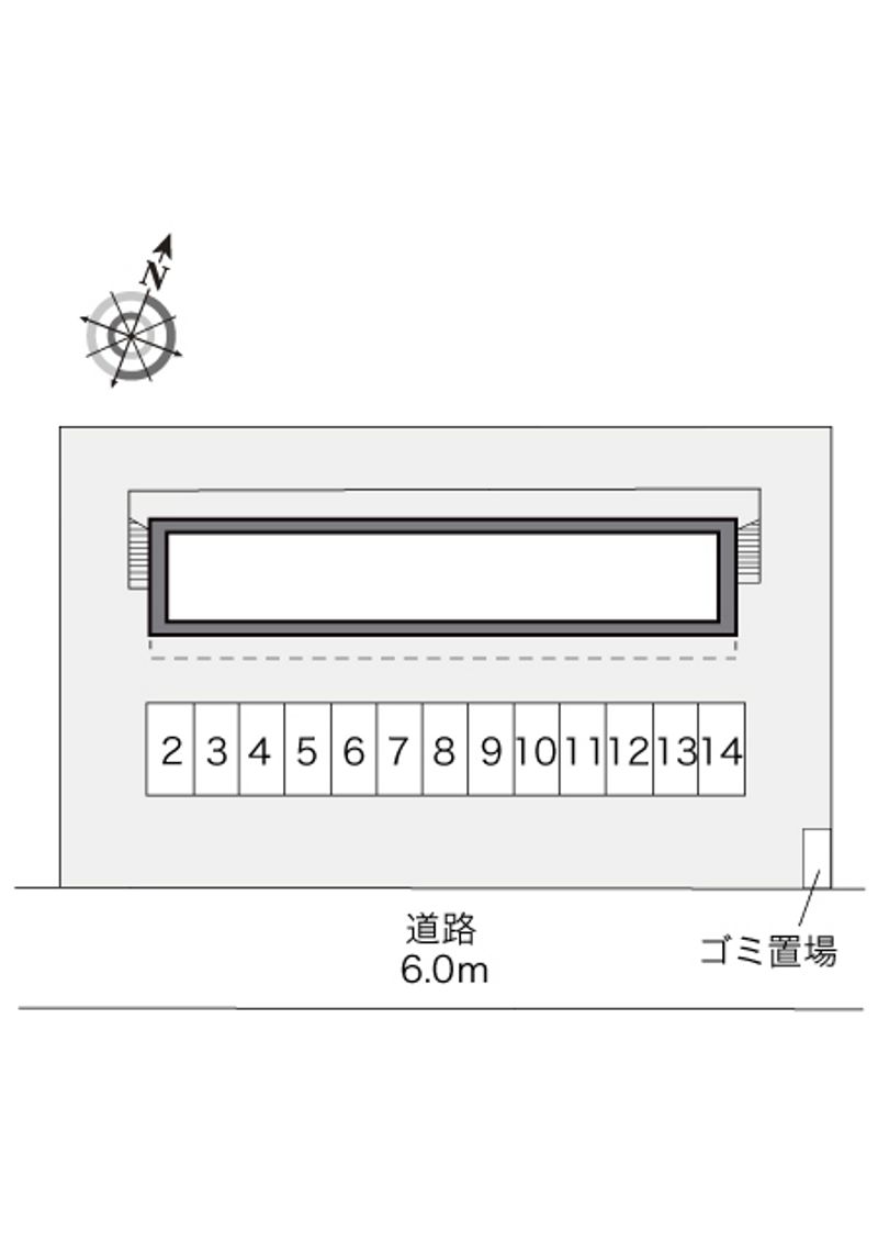 配置図