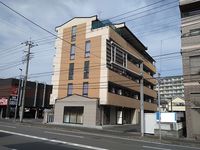 レオパレスフォーチュン バルコニー