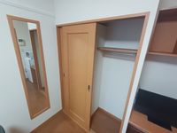 レオパレスセジュール新保 収納