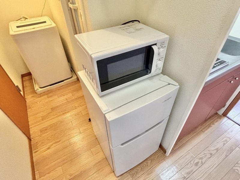 レオパレス青葉　Ⅱ その他設備