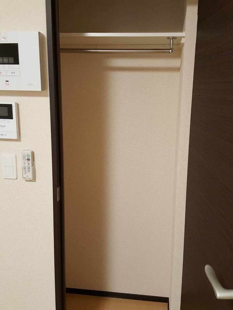 クレイノ樽崎Ⅱ 収納