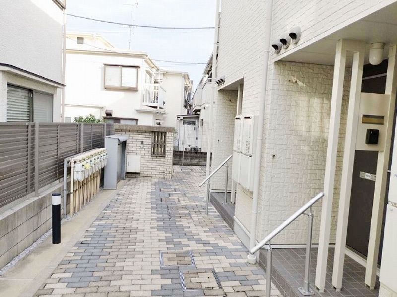 レオネクストＫＳＭ　Ｐｌｕｓ 共用部分