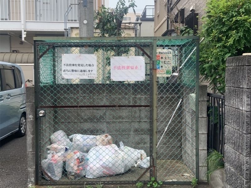 レオパレスＣｌａｉｒ 共用部分