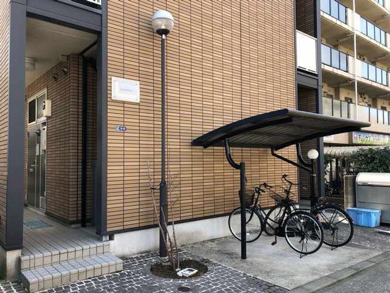 レオパレス山王 共用部分