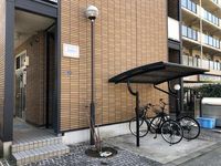 レオパレス山王 共用部分