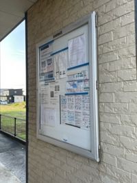 レオパレス結 ロビー