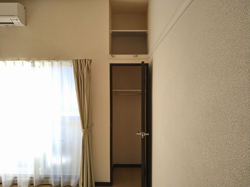 レオネクストアナスタシア 収納