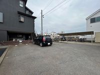 レオパレスフォレストⅡＡ 駐車場