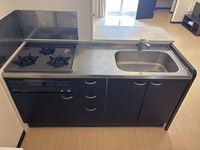 レオネクストタウンコートⅡ キッチン