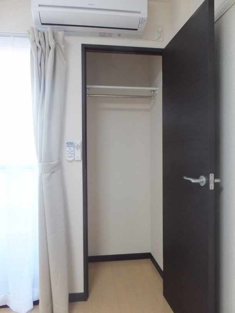 レオネクストノービレハル 収納