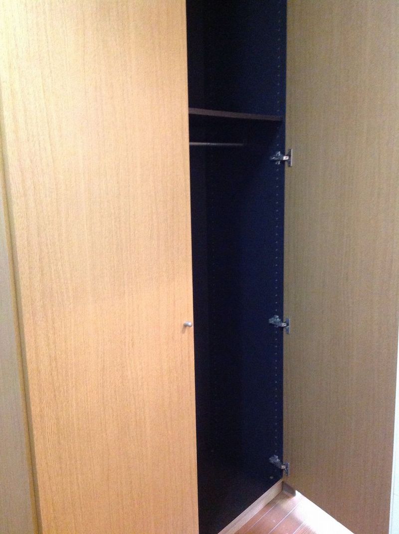 leopalace Ace II 储物空间