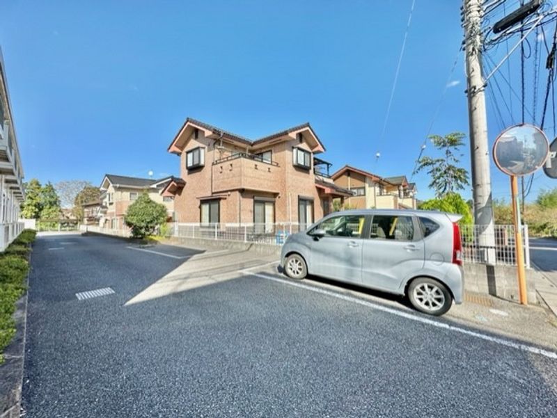 レオパレスグリーンヒル古宮 眺望