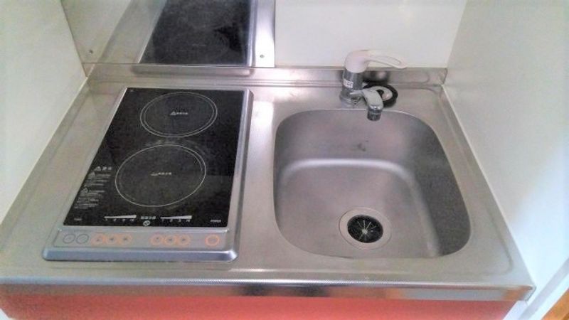 レオパレスシャルマンＳＴ キッチン