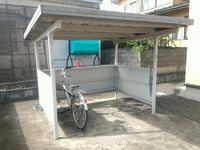 レオパレスアルカディア金池 共用部分