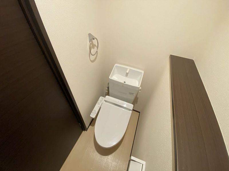 レオネクストカサデエスペランサ トイレ